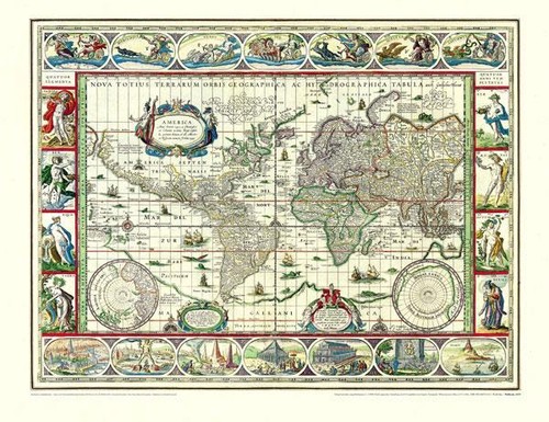 Willem janszoon blaeu - janszoon,