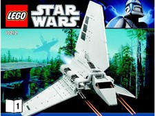 LEGO Star Wars 10212 Imperial