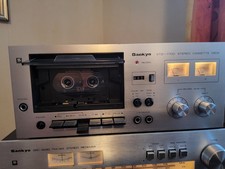 Vintage Sankyo STD-1700 HiFi