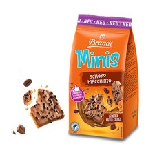 Brandt Minis Schoko Macchiato