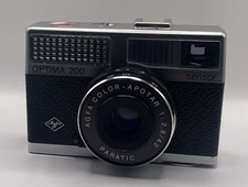 Agfa Optima 200 Sensor