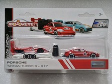 Majorette 024918B Porsche Race
