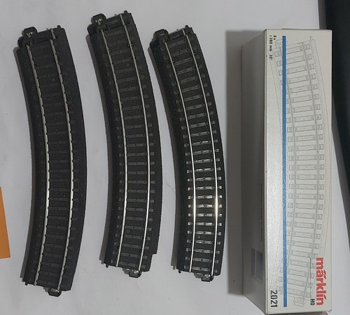Märklin alpha 2021 gebogenes - märklin,