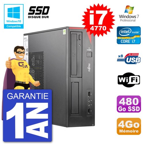 Fujitsu esprimo e520 dt - esprimo,