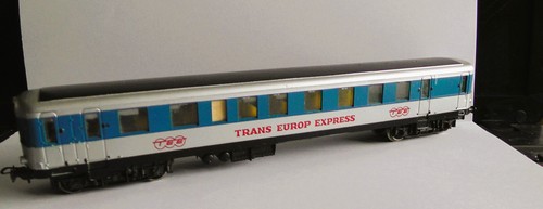 Piko trans europ - europ, express