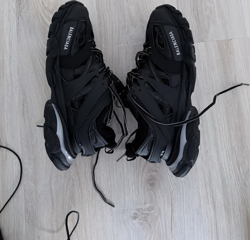 Balenciaga track herren - balenciaga,