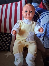 Babypuppe Aus DDR Zeiten Kinderpuppe DDR Spielzeug