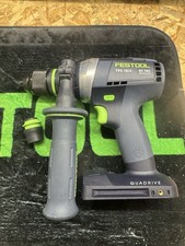 Festool Akku-Bohrschrauber TDC 18/4 I-Basic-Pr21 577052