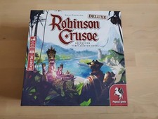 Spiel Robinson Crusoe - Deluxe