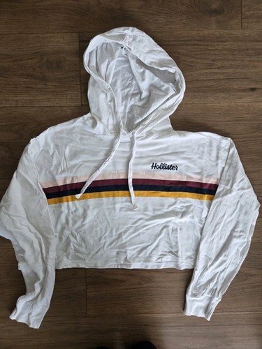 Hollister weites langarmshirt - hollister,