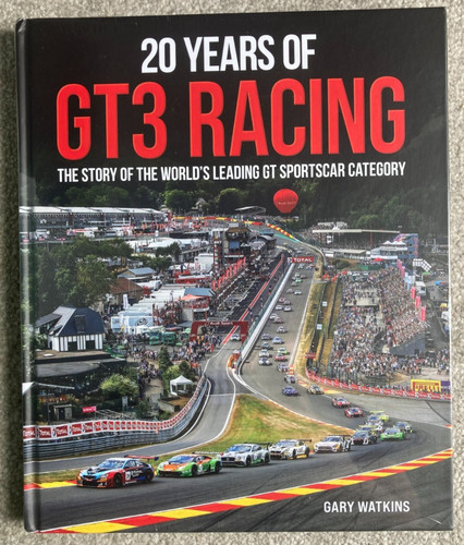 Years gt3 racing - years, gary