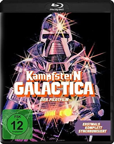 Kampfstern galactica der - kampfstern,