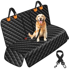 Dog Car Seat Cover for Back