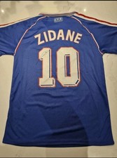 Zinedine zidane handsignierte - zidane,