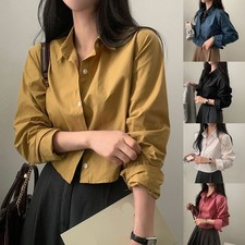 Modische Damenoberteile mit