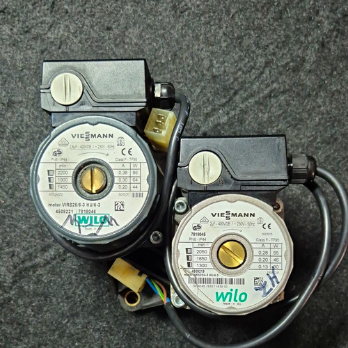 Viessmann wilo - viessmann,