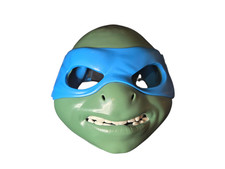 Teenage Mutant Ninja Turtles Leonardo Maske 2014 Cosplay Kostüm Party Halloween