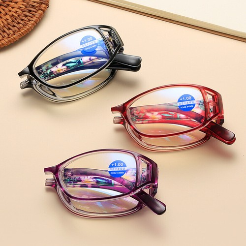 4 lesebrille blaufilter - +1-+4,