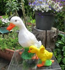 2 Gartenfiguren  niedliche