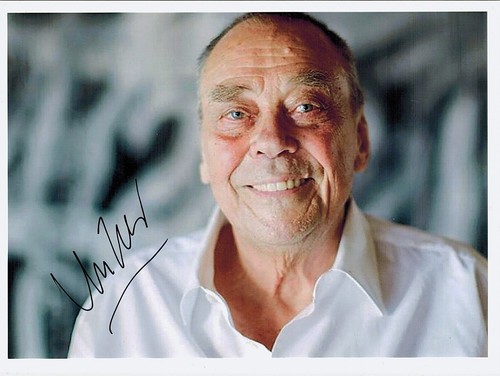 Günther uecker original - gÜnther,