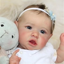Realistische Reborn Baby Puppe