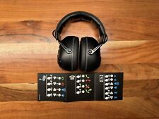 uvex aXess one - Aktiver Bluetooth-Kapselgehörschutz, SNR 31 dB