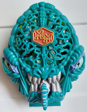 Mighty Max - Ice Alien Komplett Doom Zones - Bluebird Toys Vintage bbt Zone