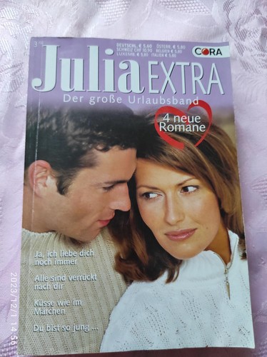 Julia extra 197 der - extra,