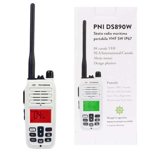 Pni ds890w kanäle 10 - 88,