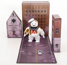 1:100 Jada Cadillac Ghostbusters Diorama Set