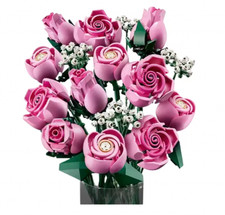 10374 Botanicals Rosa Blumen
