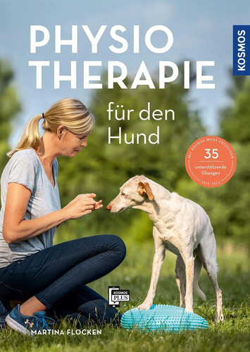 Physiotherapie für den hund - physiotherapie,