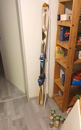 Rossignol carving ski - 160, cm