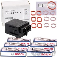 ORIGINAL BMW STEUERGERÄT+6x