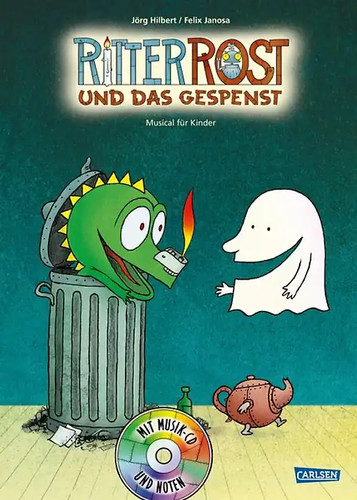 Ritter rost - ritter, und