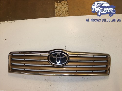 Grill komplett toyota - komplett,