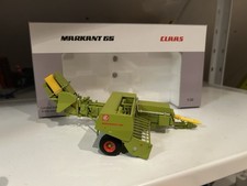 Seltene Claas Markant 65 Mit