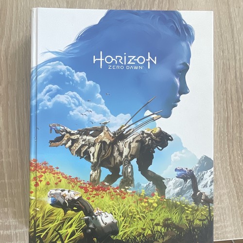 Horizon zero dawn - horizon,