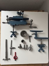 Kreuztisch, Werkzeugauflage