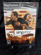 Brand New SingStar Amped -