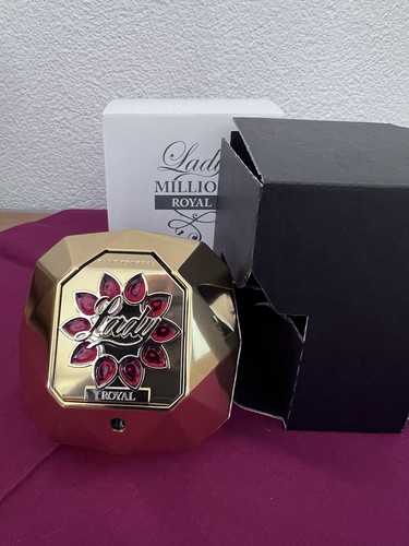 Paco rabanne lady - lady, million