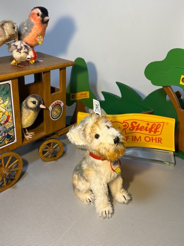 Steiff 402043 museum - steiff,