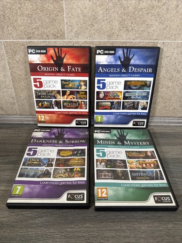 20x wimmelbild spielepaket - pc,