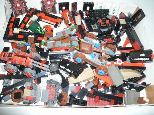 Lego castle konvolut ritter - lego,