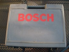 Bosch akkuschrauber koffer - bosch,