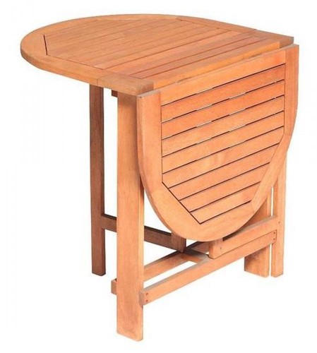 Gartentisch oval holz - oval, i