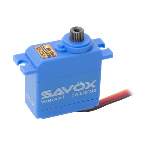 Savöx 0250mg digital - sw-0250mg,