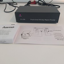 HAMA PA 506 Phono