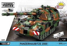 COBI® Set 2628 Panzerhaubitze