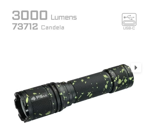 Acebeam p16 taktische - acebeam,